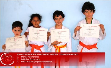 División de Toledo Infantil
